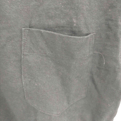 キャンバー CAMBER MADE IN USA フロントポッケ S/S Tシャツ メンズ import:M