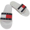 トミーヒルフィガージーンズ TOMMY HILFIGER JEANS ベナッシサンダル フロントロゴ メンズ