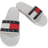 トミーヒルフィガージーンズ TOMMY HILFIGER JEANS ベナッシサンダル フロントロゴ メンズ
