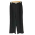 ビューティーアンドユースユナイテッドアローズ BEAUTY & YOUTH UNITED ARROWS ツイルタックワイドパンツ レディース JPN:M