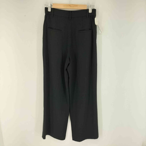 ビューティーアンドユースユナイテッドアローズ BEAUTY & YOUTH UNITED ARROWS ツイルタックワイドパンツ レディース JPN:M