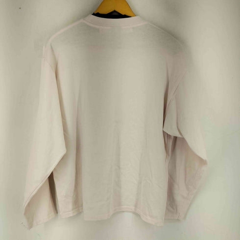 シテン CITEN GIZAコットン テーパード Tシャツ メンズ JPN:L