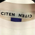 シテン CITEN GIZAコットン テーパード Tシャツ メンズ JPN:L