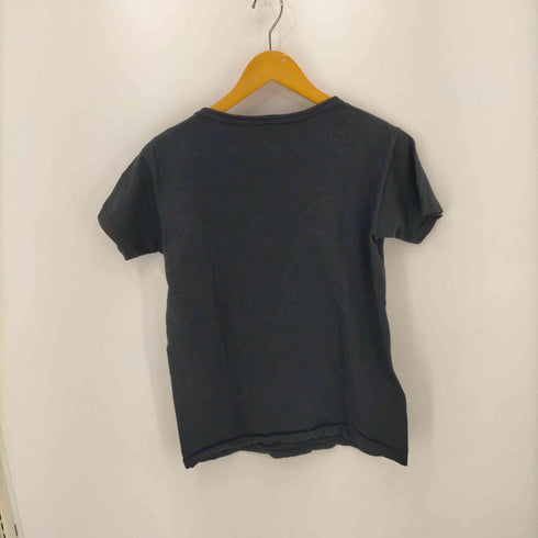 ワラワラスポーツ WALLA WALLA SPORT フロントプリント S/S Tシャツ レディース import:S