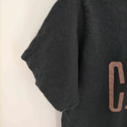 ワラワラスポーツ WALLA WALLA SPORT フロントプリント S/S Tシャツ レディース import:S