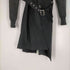 ジュンヤワタナベコムデギャルソン JUNYA WATANABE COMME des GARCONS AD2007 素材切り替え アンサンブルコート レディース SS