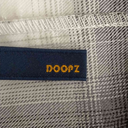 ドープス DOOPZ ドルマンハーフスリーブオーバーシャツ メンズ JPN:XS
