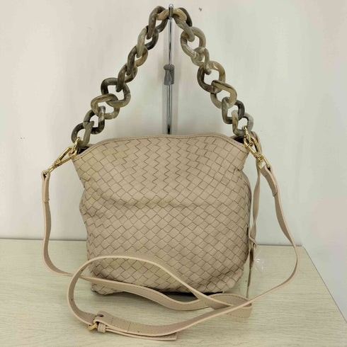 GIORGIA MILANI チェーン ハンドバック レディース
