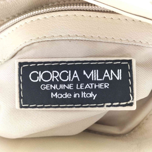GIORGIA MILANI チェーン ハンドバック レディース