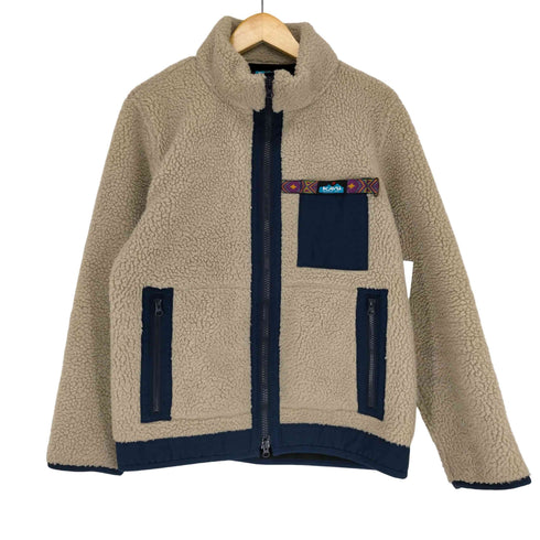 カブー KAVU ボアジップブルゾン メンズ JPN:M