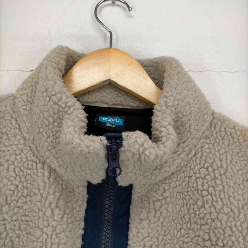 カブー KAVU ボアジップブルゾン メンズ JPN:M