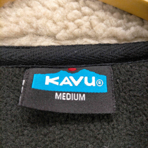 カブー KAVU ボアジップブルゾン メンズ JPN:M