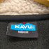 カブー KAVU ボアジップブルゾン メンズ JPN:M