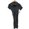 ジュンヤワタナベコムデギャルソン JUNYA WATANABE COMME des GARCONS AD2007 変形ボタン ラウンドカラー レイヤードワンピース レディース SS