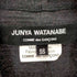 ジュンヤワタナベコムデギャルソン JUNYA WATANABE COMME des GARCONS AD2007 変形ボタン ラウンドカラー レイヤードワンピース レディース SS