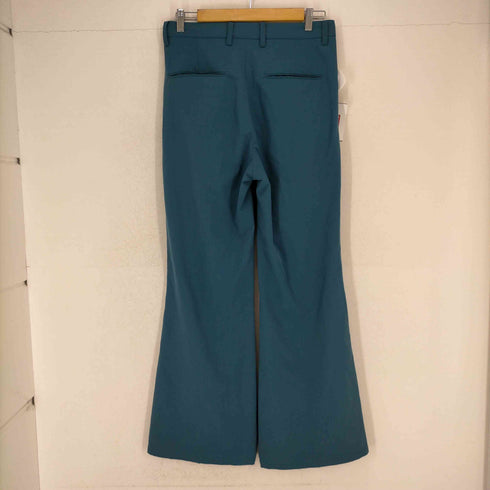 ハレ HARE 1タックコットンスラックス メンズ JPN:M