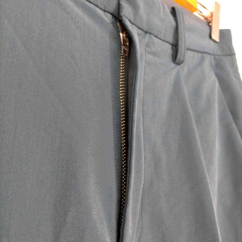 ハレ HARE 1タックコットンスラックス メンズ JPN:M
