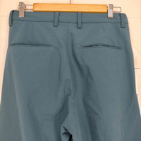 ハレ HARE 1タックコットンスラックス メンズ JPN:M