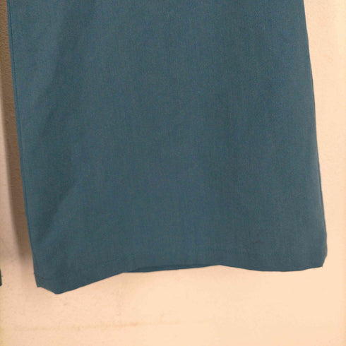 ハレ HARE 1タックコットンスラックス メンズ JPN:M