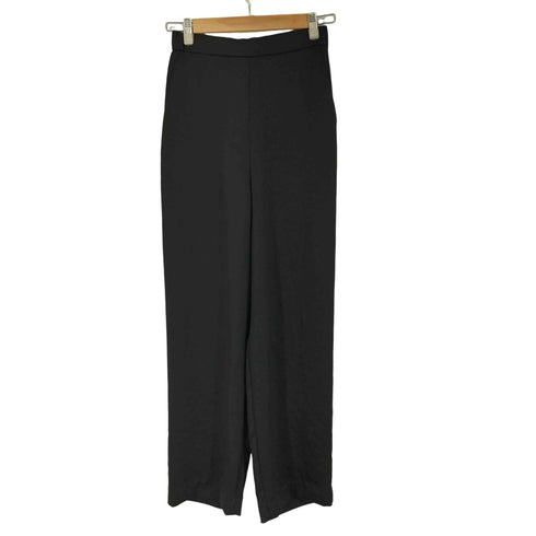 ロクビューティーアンドユースユナイテッドアローズ 6 BEAUTY & YOUTH UNITED ARROWS SATIN ZIP PANTS パンツ レディース 36
