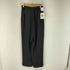 ロクビューティーアンドユースユナイテッドアローズ 6 BEAUTY & YOUTH UNITED ARROWS SATIN ZIP PANTS パンツ レディース 36