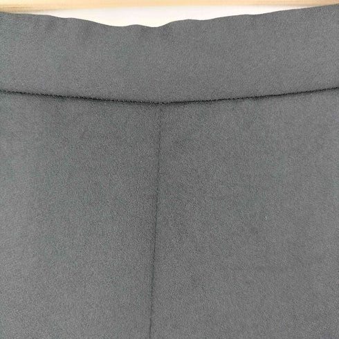 ロクビューティーアンドユースユナイテッドアローズ 6 BEAUTY & YOUTH UNITED ARROWS SATIN ZIP PANTS パンツ レディース 36