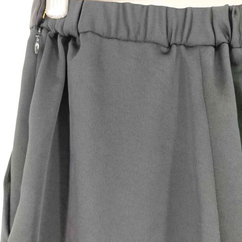 ロクビューティーアンドユースユナイテッドアローズ 6 BEAUTY & YOUTH UNITED ARROWS SATIN ZIP PANTS パンツ レディース 36