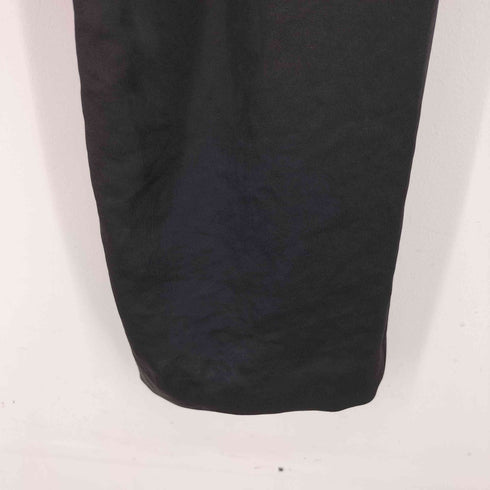 ロクビューティーアンドユースユナイテッドアローズ 6 BEAUTY & YOUTH UNITED ARROWS SATIN ZIP PANTS パンツ レディース 36