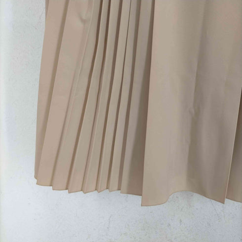 フォクシー FOXEY プリーツドレスワンピース レディース JPN:38