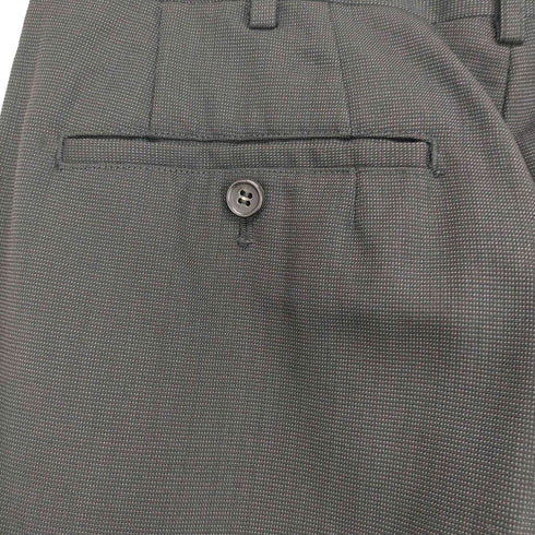 コムデギャルソンオムドゥ COMME des GARCONS HOMME DEUX AD1996 96AW 2タックスラックス メンズ JPN:M