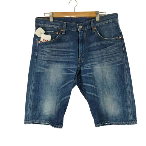 リーバイス Levis ジップフライ デニムショーツ メンズ 34