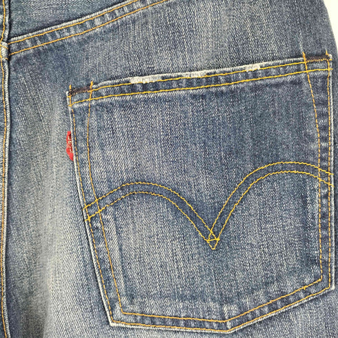 リーバイス Levis ジップフライ デニムショーツ メンズ 34