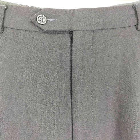 バナナリパブリック BANANA REPUBLIC 00s イタリア製 レーヨン混 ワイドストレートスラックスパンツ メンズ 36R