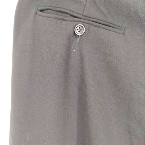 バナナリパブリック BANANA REPUBLIC 00s イタリア製 レーヨン混 ワイドストレートスラックスパンツ メンズ 36R