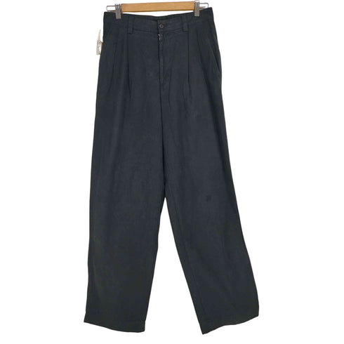 イッセイミヤケメン ISSEY MIYAKE MEN 90S 94AW コットン2タックスラックス メンズ JPN:M
