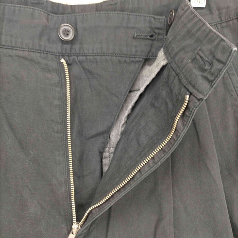 イッセイミヤケメン ISSEY MIYAKE MEN 90S 94AW コットン2タックスラックス メンズ JPN:M