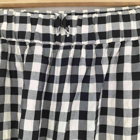 ビューティーアンドユースユナイテッドアローズ BEAUTY & YOUTH UNITED ARROWS ギンガムチェックイージーパンツ レディース JPN:M
