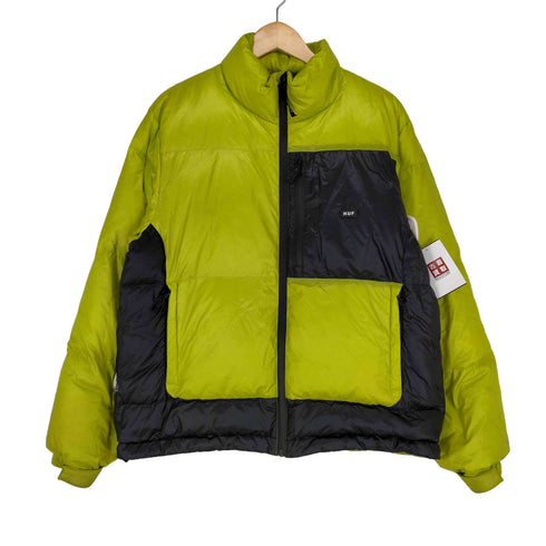 ハフ HUF ダウンジャケット メンズ JPN:S