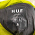 ハフ HUF ダウンジャケット メンズ JPN:S