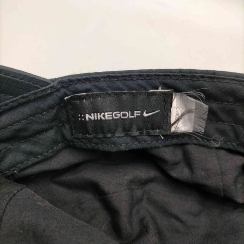 ナイキゴルフ NIKE GOLF スウッシュ刺繍 ワーク キャップ メンズ