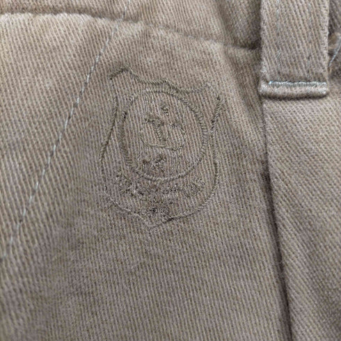 ヴァレンティノ Valentino 80S~ シンチバック モールスキン コットンスラックス MADE IN ITALY メンズ 31