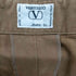 ヴァレンティノ Valentino 80S~ シンチバック モールスキン コットンスラックス MADE IN ITALY メンズ 31