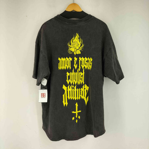 カタリスト CVTVLIST ROSE TEE メンズ 2