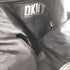 ダナキャランニューヨーク DKNY 90S レザー巾着ショルダーバッグ メンズ