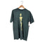 USA製 FRUIT OF THE LOOMボディ F.U.T.U.R.E T-shirt 製品染め メンズ import:L