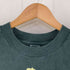 USA製 FRUIT OF THE LOOMボディ F.U.T.U.R.E T-shirt 製品染め メンズ import:L