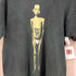 USA製 FRUIT OF THE LOOMボディ F.U.T.U.R.E T-shirt 製品染め メンズ import:L