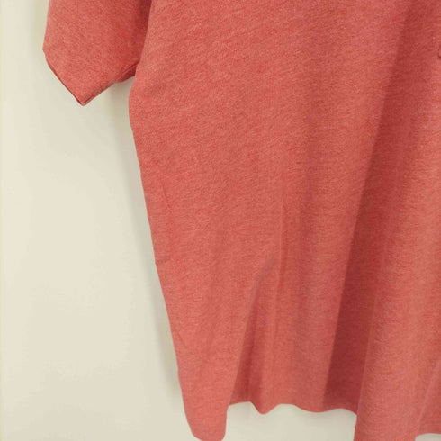 チャンピオン Champion ポケット付きクルーネックTシャツ レディース JPN:M