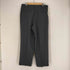 コムデギャルソンオムドゥ COMME des GARCONS HOMME DEUX AD2001 02SS ウールポリ 2タックスラックス メンズ X
