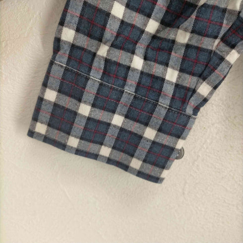 ラスベート PACCBET ロゴ刺繍オックスフォードシャツ メンズ JPN:XS